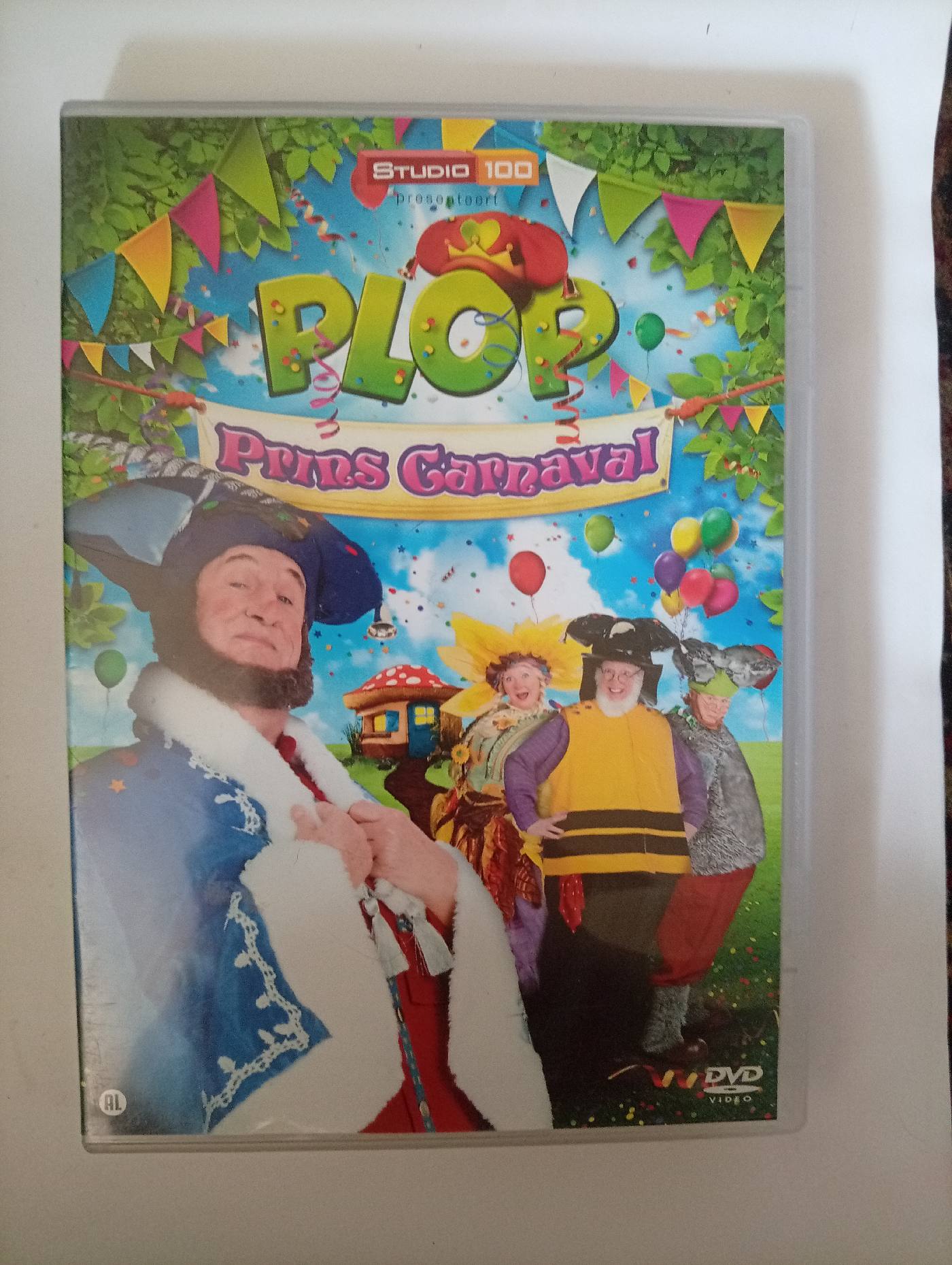 Kabouter Plop - Prins Carnaval - foto 1
