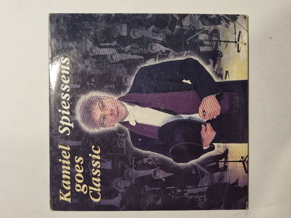 Kamiel Spiessens - Kamiel Goes Classic - foto 1