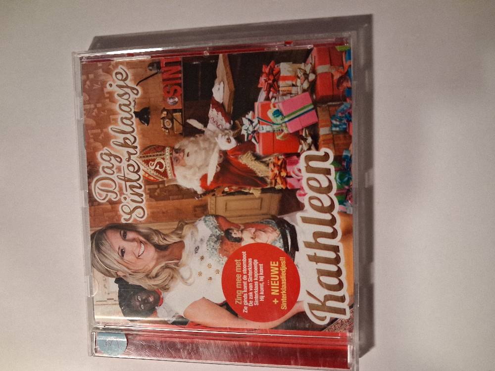 Kathleen* - Dag Sinterklaasje - foto 1
