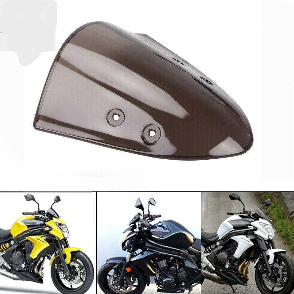 Kawasaki ER-6N windscherm 2012-2016 - foto 1