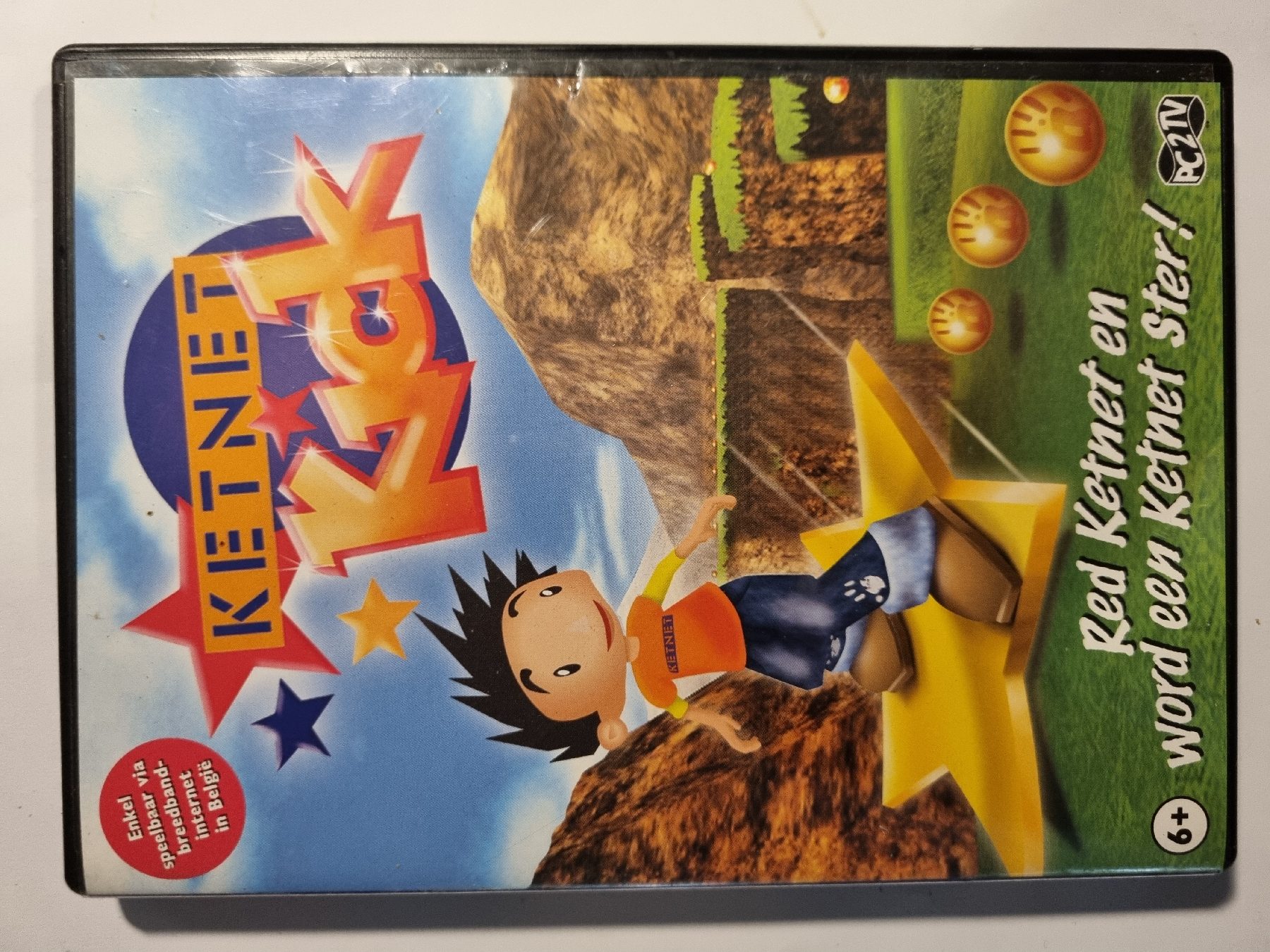 Ketnet Kick - foto 1