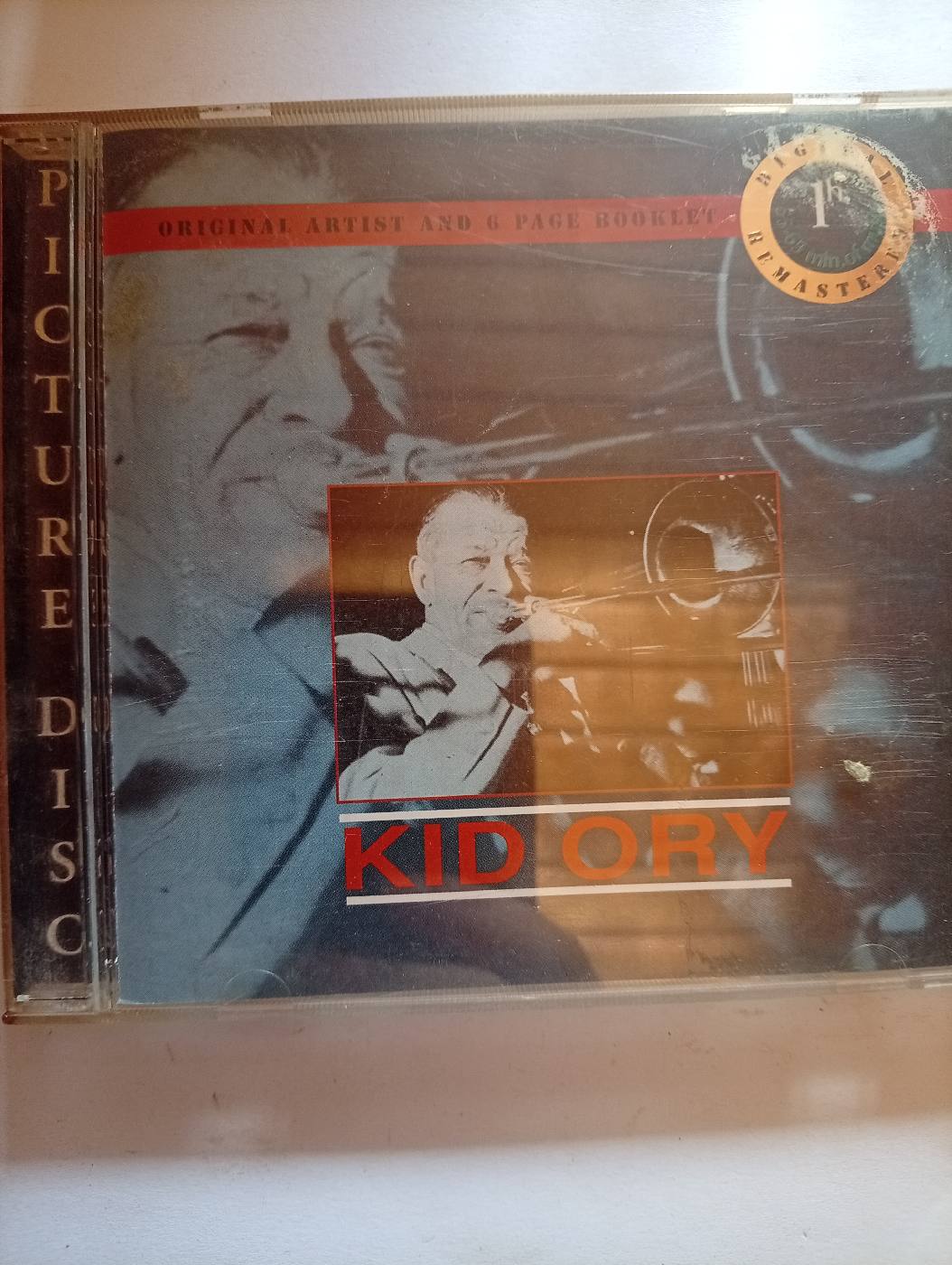 Kid Ory - Kid Ory - foto 1