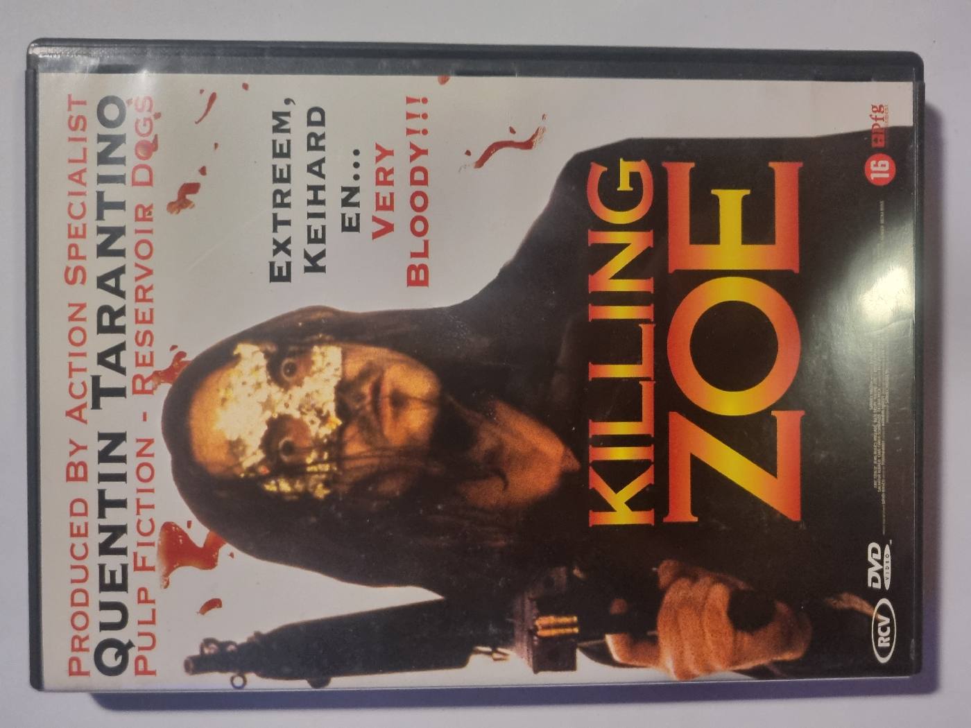 Killing Zoe - foto 1