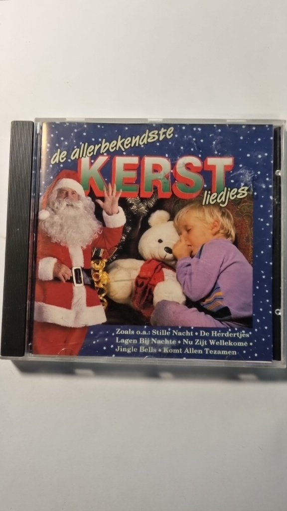Kinderkoor Sjandantino Olv Dirk Jan Warnaar - De Allerbekendste Kerstliedjes - foto 1