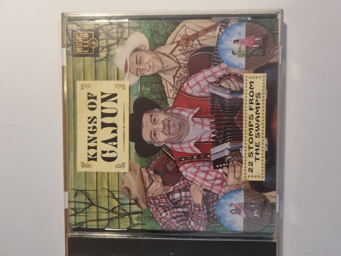 Kings Of Cajun (22 Stomps From The Swamps) - foto 1
