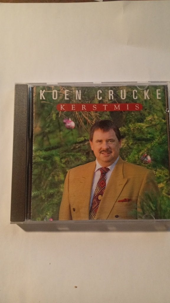 Koen Crucke Kerstmis - foto 1