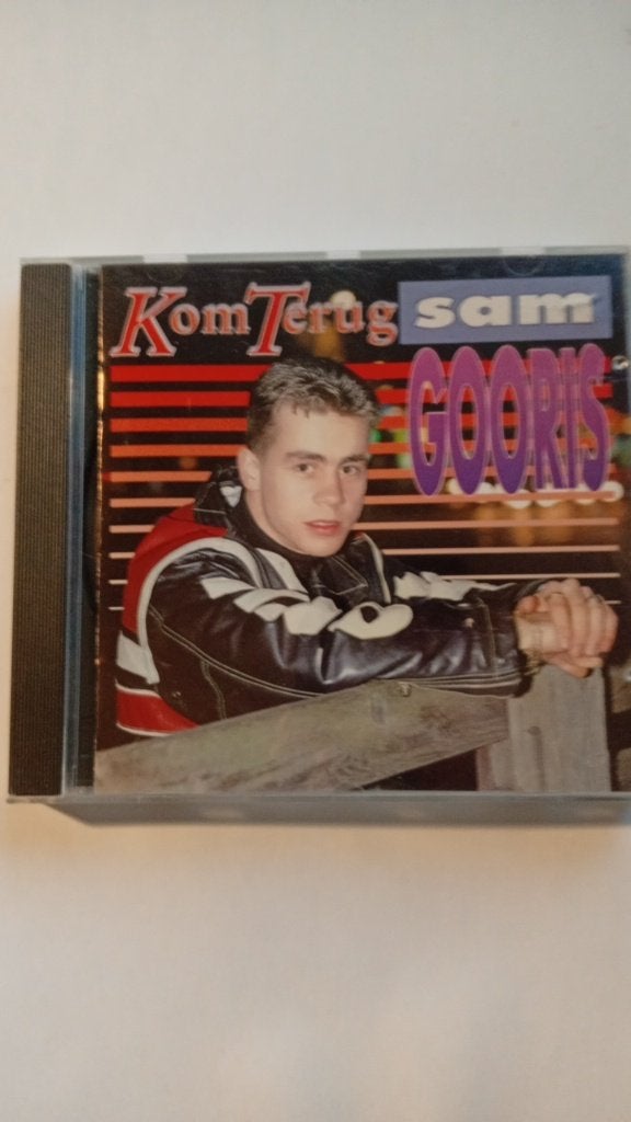 Kom Terug Sam Gooris - foto 1