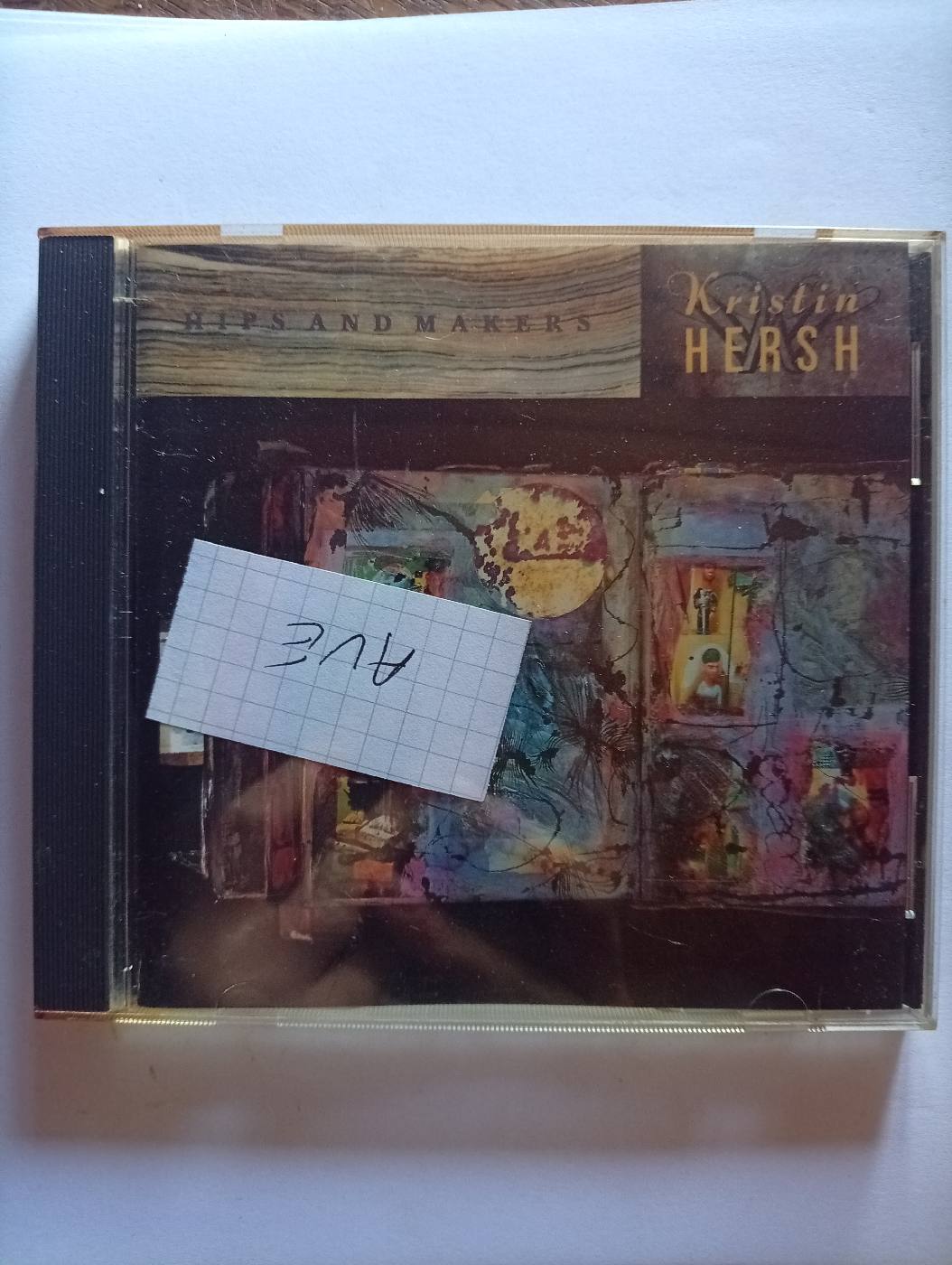 Kristin Hersh - Hips And Makers - foto 1