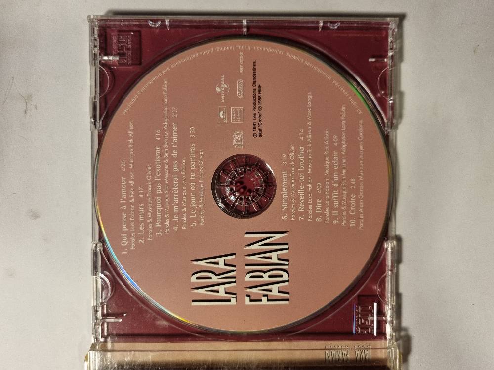 Lara Fabian - Lara Fabian - foto 1