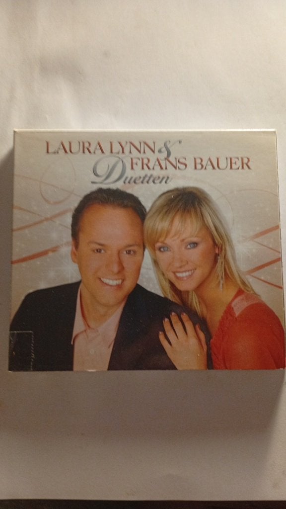 Laura Lynn En Frans Bauer - Duetten - foto 1