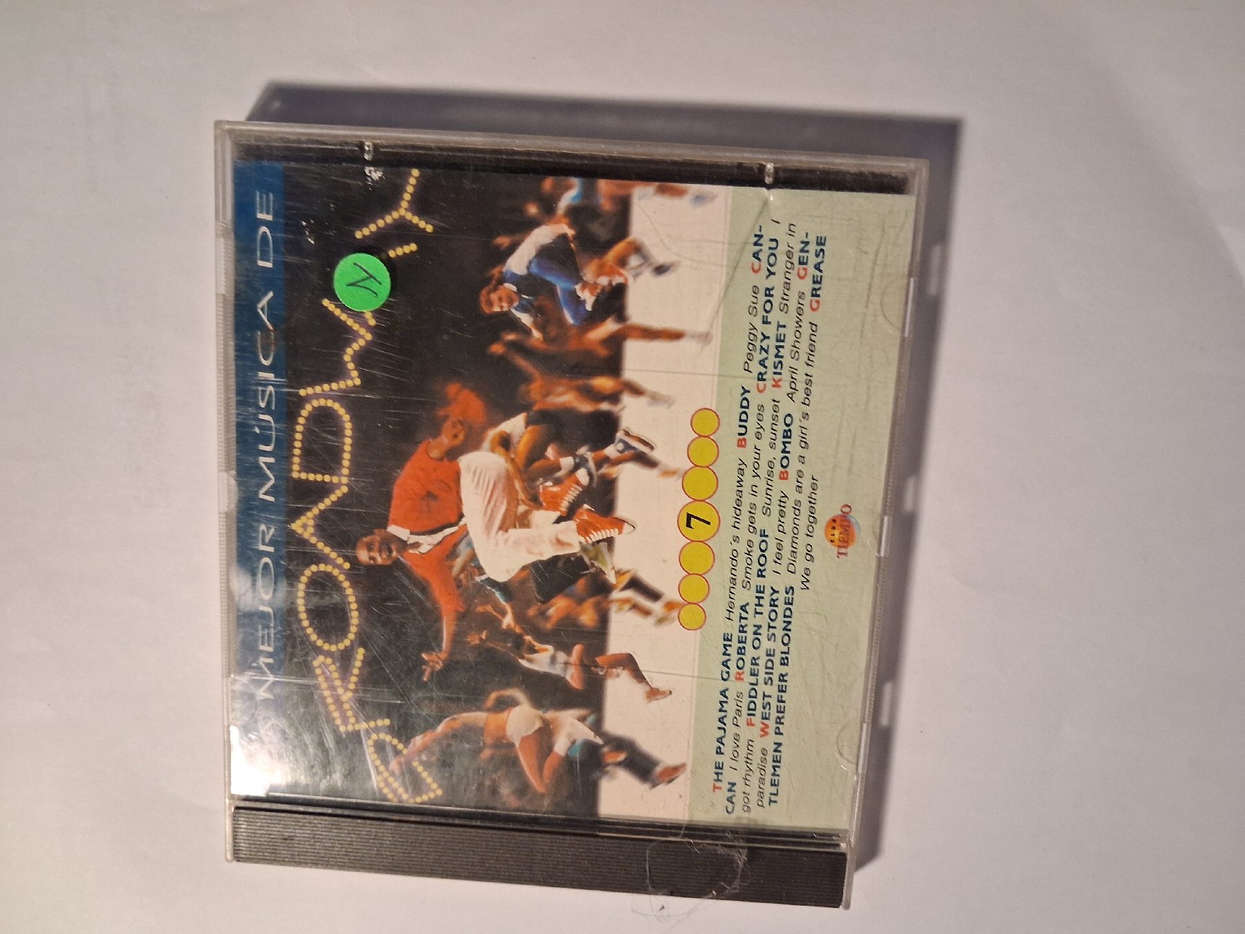 le mejor musica de broadway - foto 1