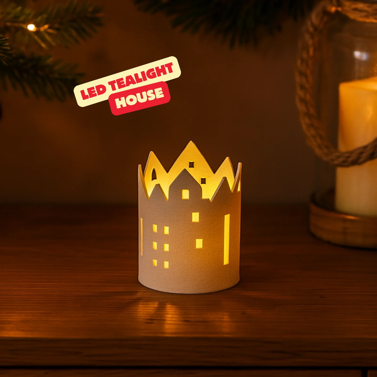 LED theelichthuis - foto 1