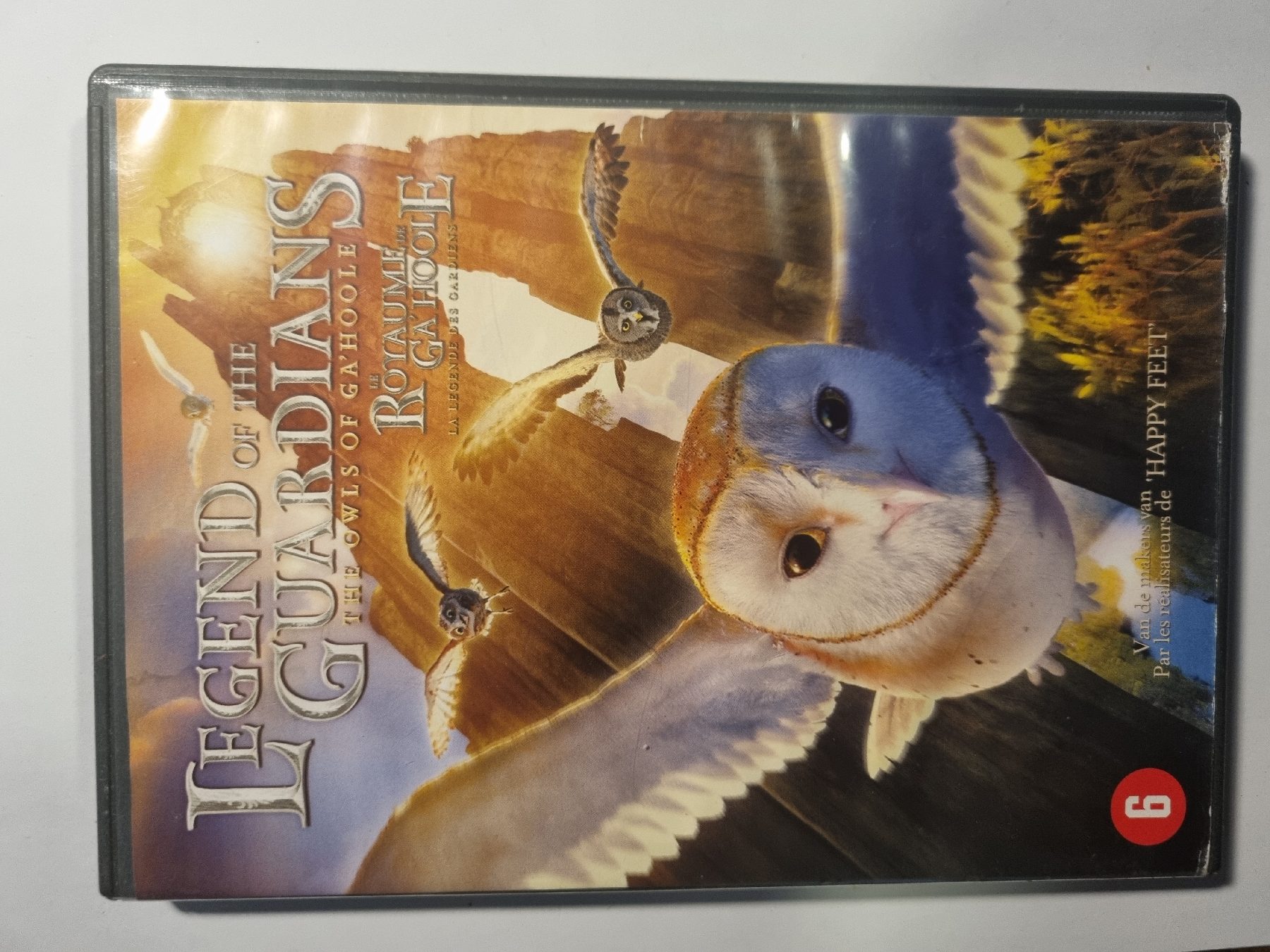 Legend Of The Guardians - The Owls Of Ga`hoole - foto 1