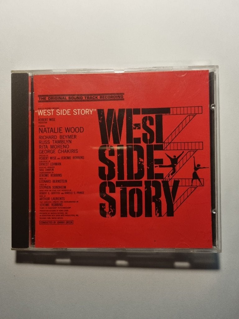 Leonard Bernstein - West Side Story (The Original Sound Track Recording) - foto 1