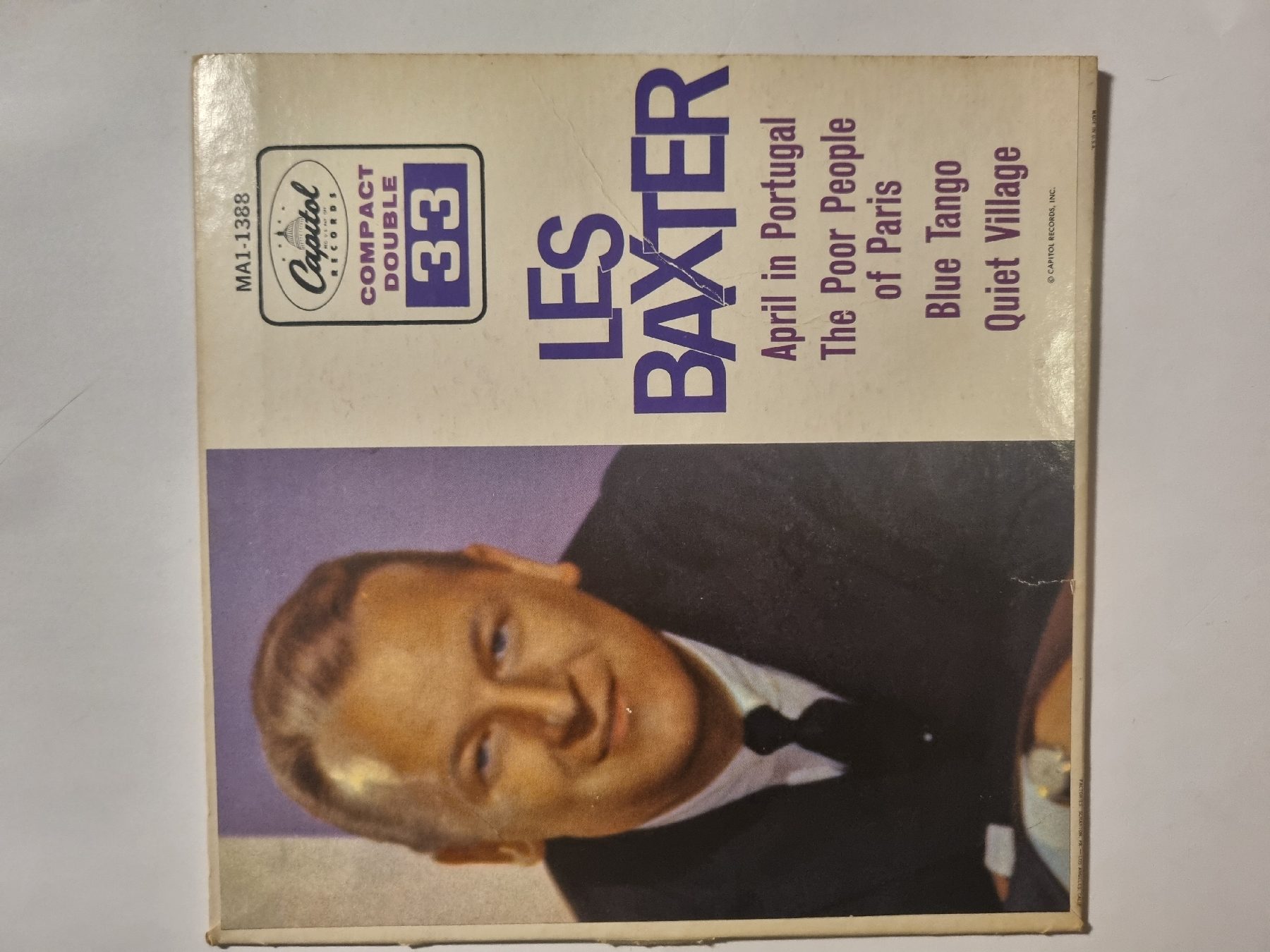 Les Baxter - Les Baxter - foto 1