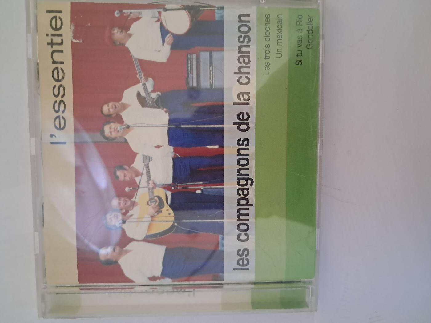 Les Compagnons De La Chanson - L'Essentiel - foto 1