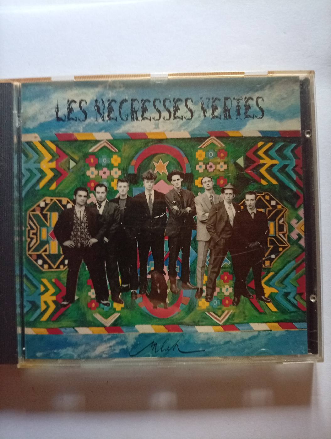 Les Negresses Vertes - Mlah - foto 1