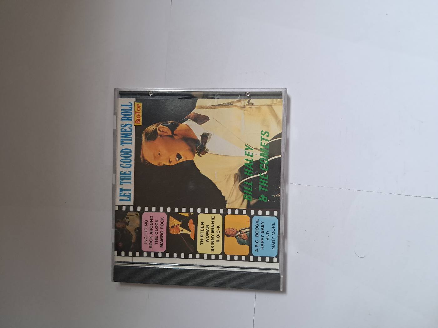 let the good times roll bill haley & the comets - foto 1