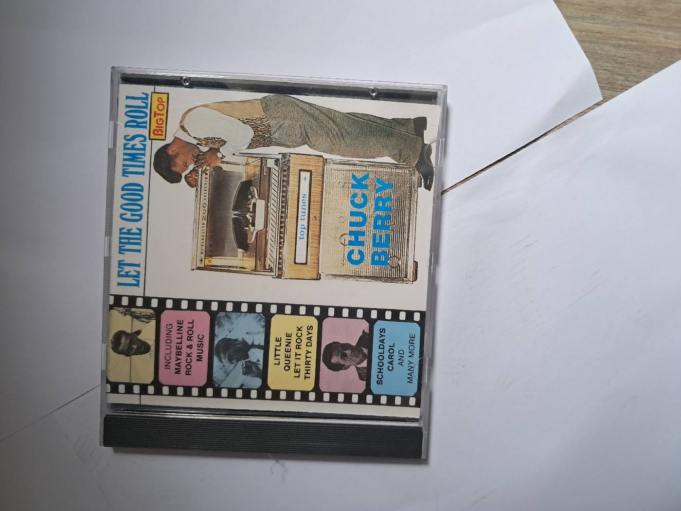let the good times roll chuck berry - foto 1
