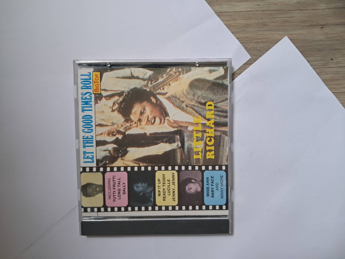 let the good times roll little richard - foto 1