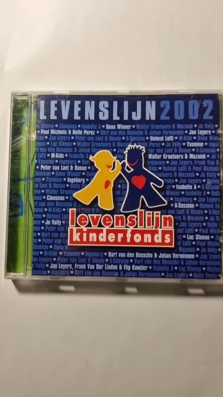Levenslijn 2002 - foto 1