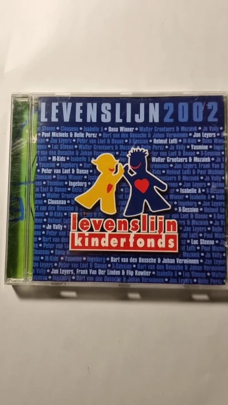 Levenslijn 2002 - foto 1