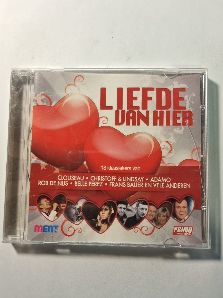 Liefde Van Hier - foto 1