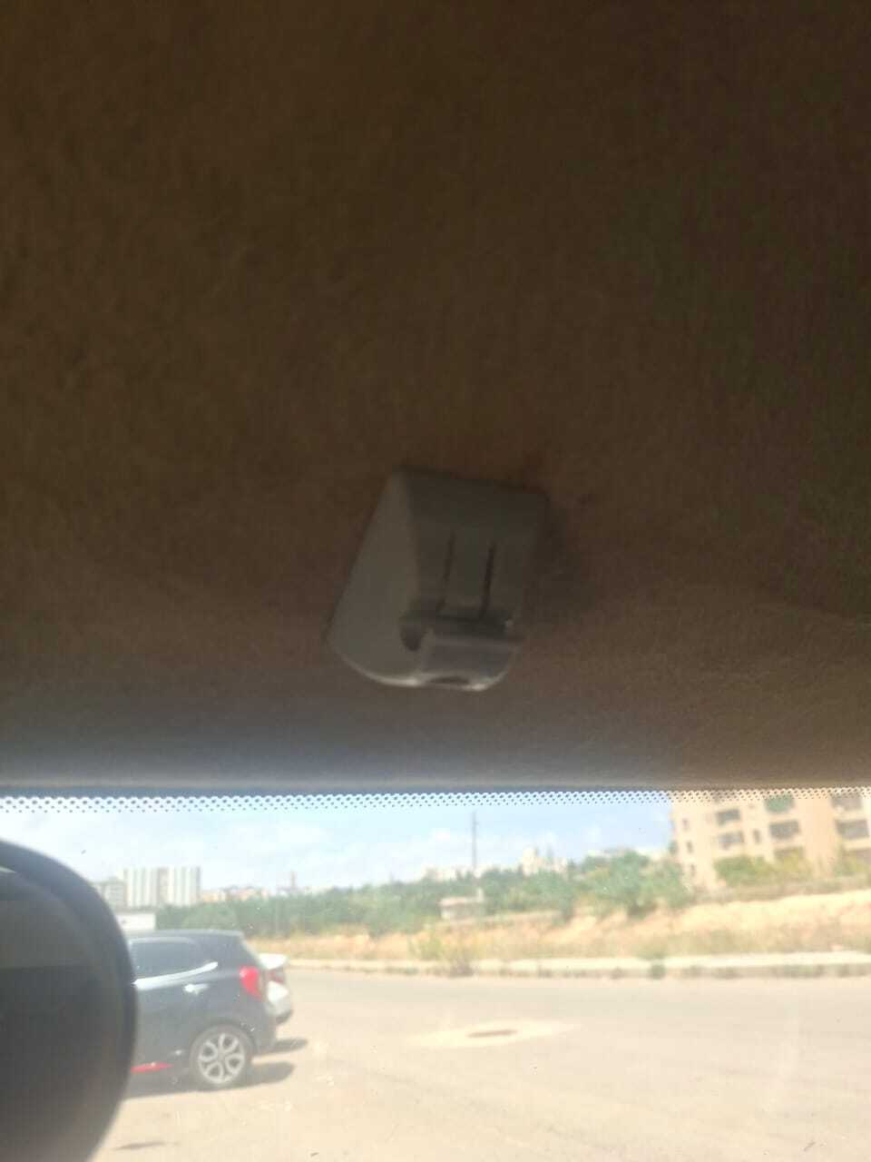 Lifan 320 zonneklepclip - foto 1