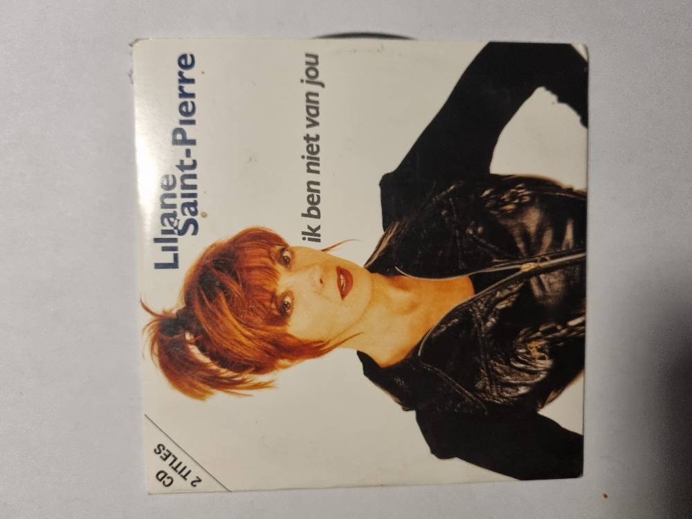 Liliane Saint-Pierre - Ik Ben Niet Van Jou - foto 1