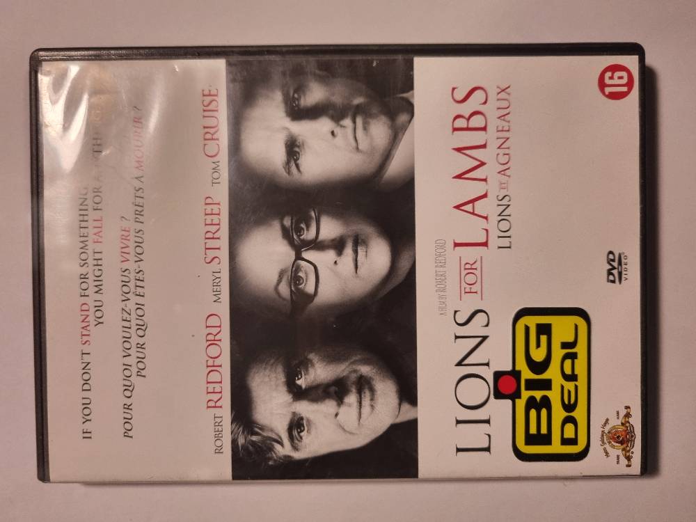 lions for lambs - foto 1