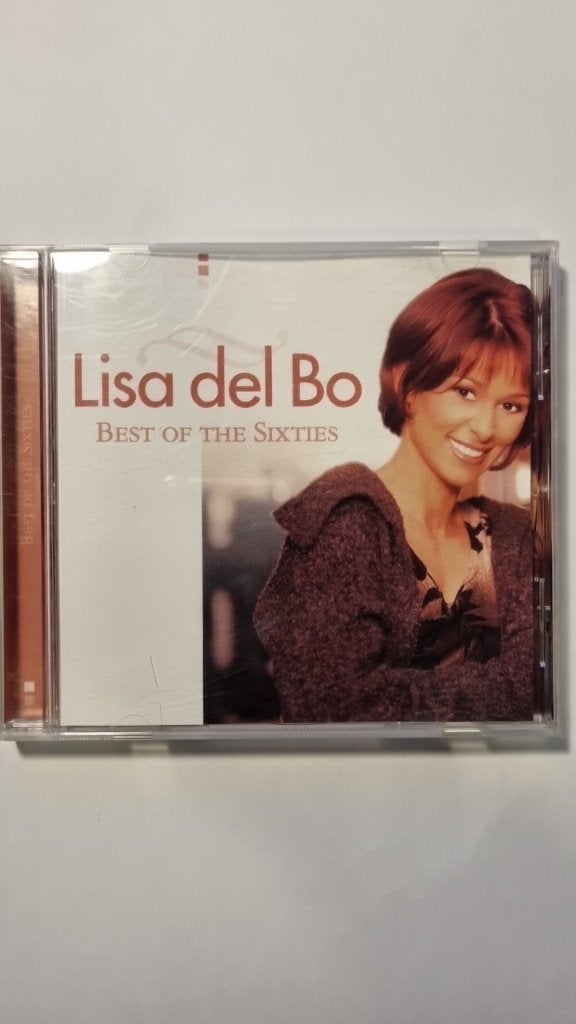 Lisa Del Bo - Best Of The Sixties - foto 1