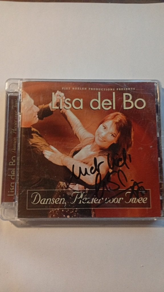 Lisa Del Bo Dansen Plezier Voor 2 - foto 1