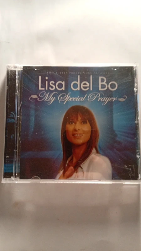 Lisa Del Bo - My Special Prayer - foto 1