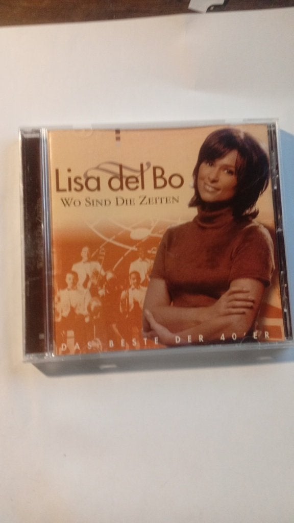 Lisa Del Bo Wo Sind Die Zeiten - foto 1