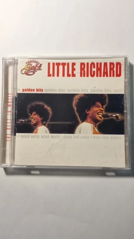 Little Richard - Golden Hits - foto 1