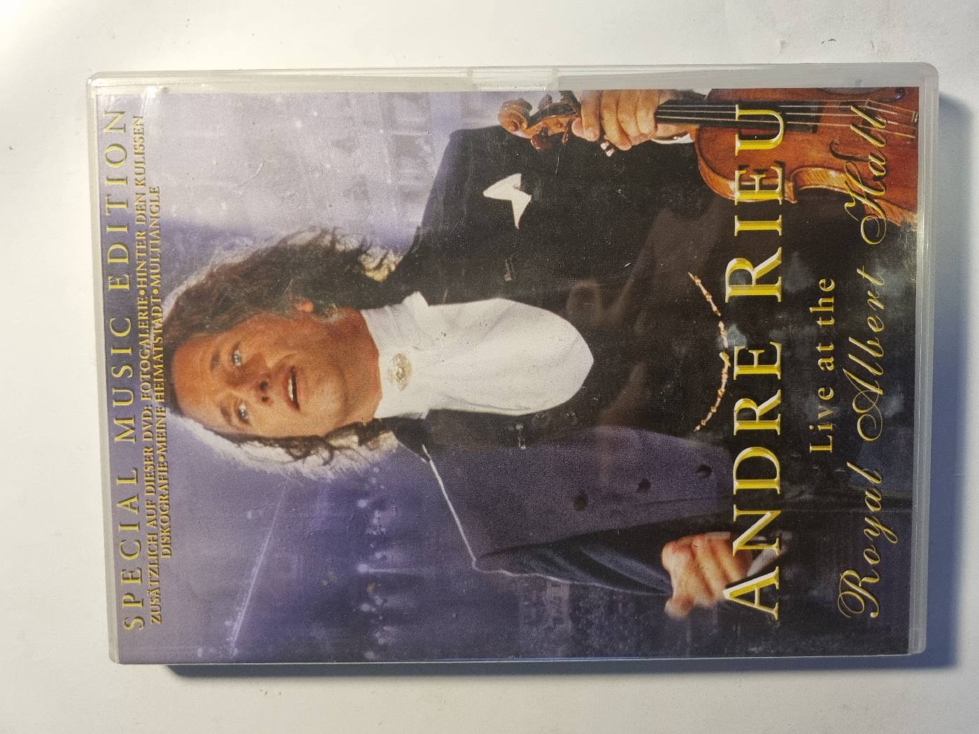 Live At The Royal Albert Hall [2002] andre rieu - foto 1
