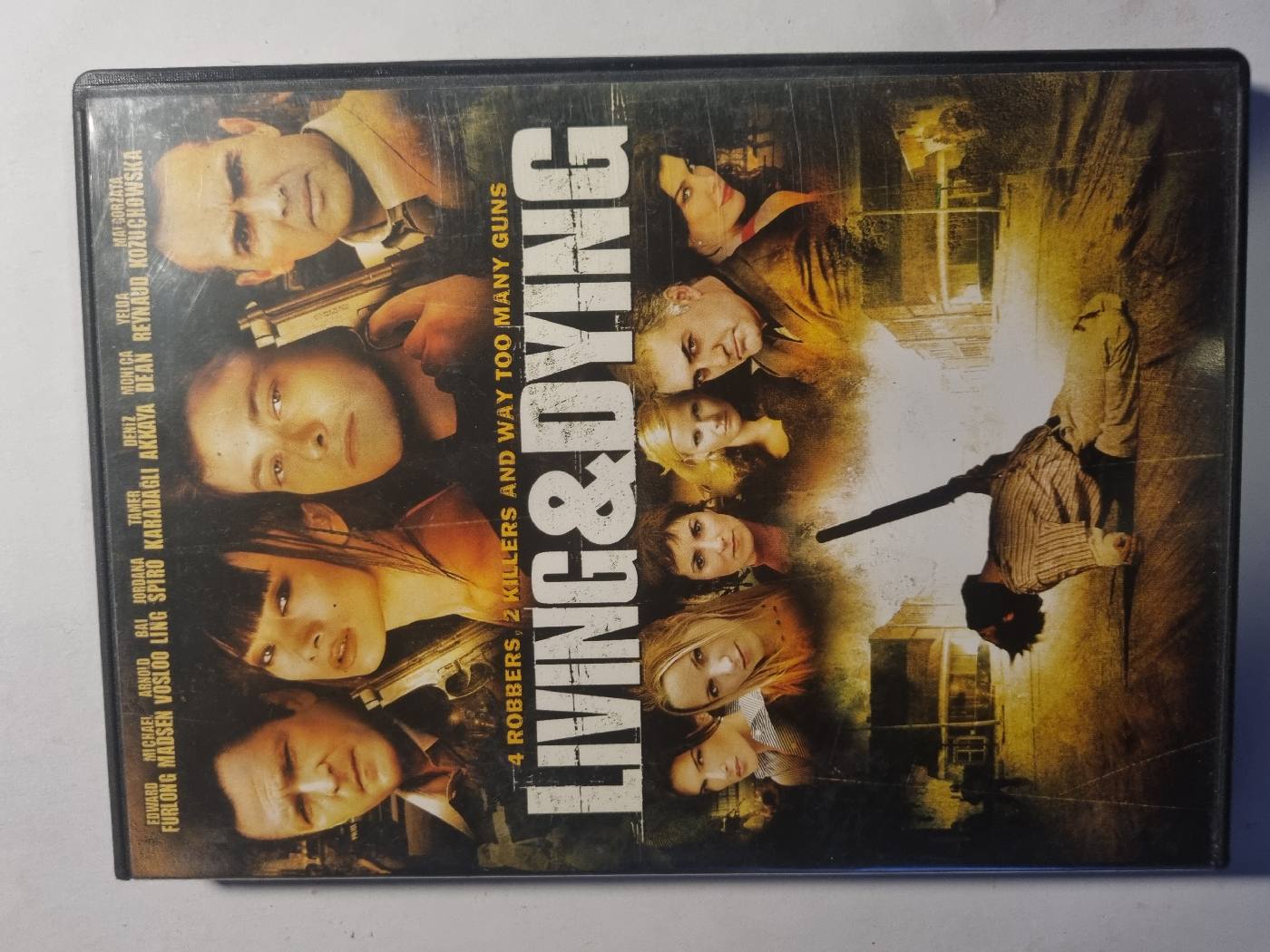 Living & Dying [ 2007 ] - foto 1