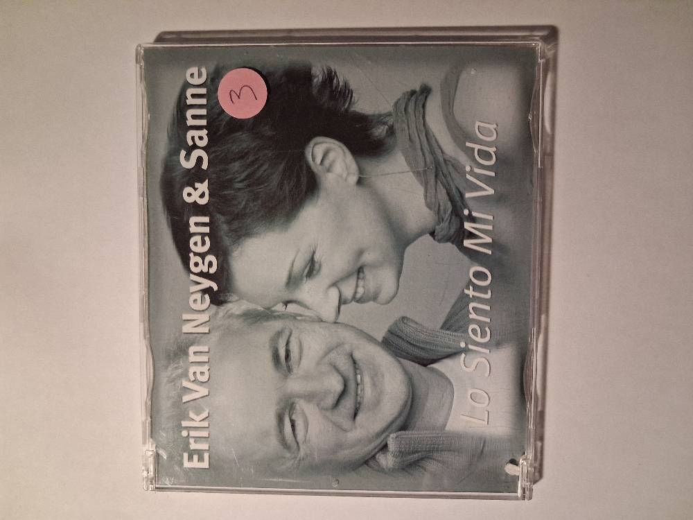 lo siento mi vida erik van neygem en sanne - foto 1
