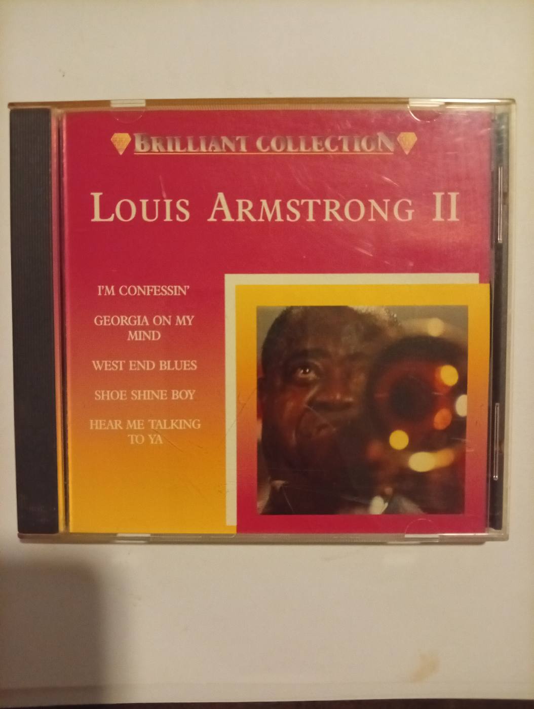 LOUIS ARMSTRONG 2 - foto 1