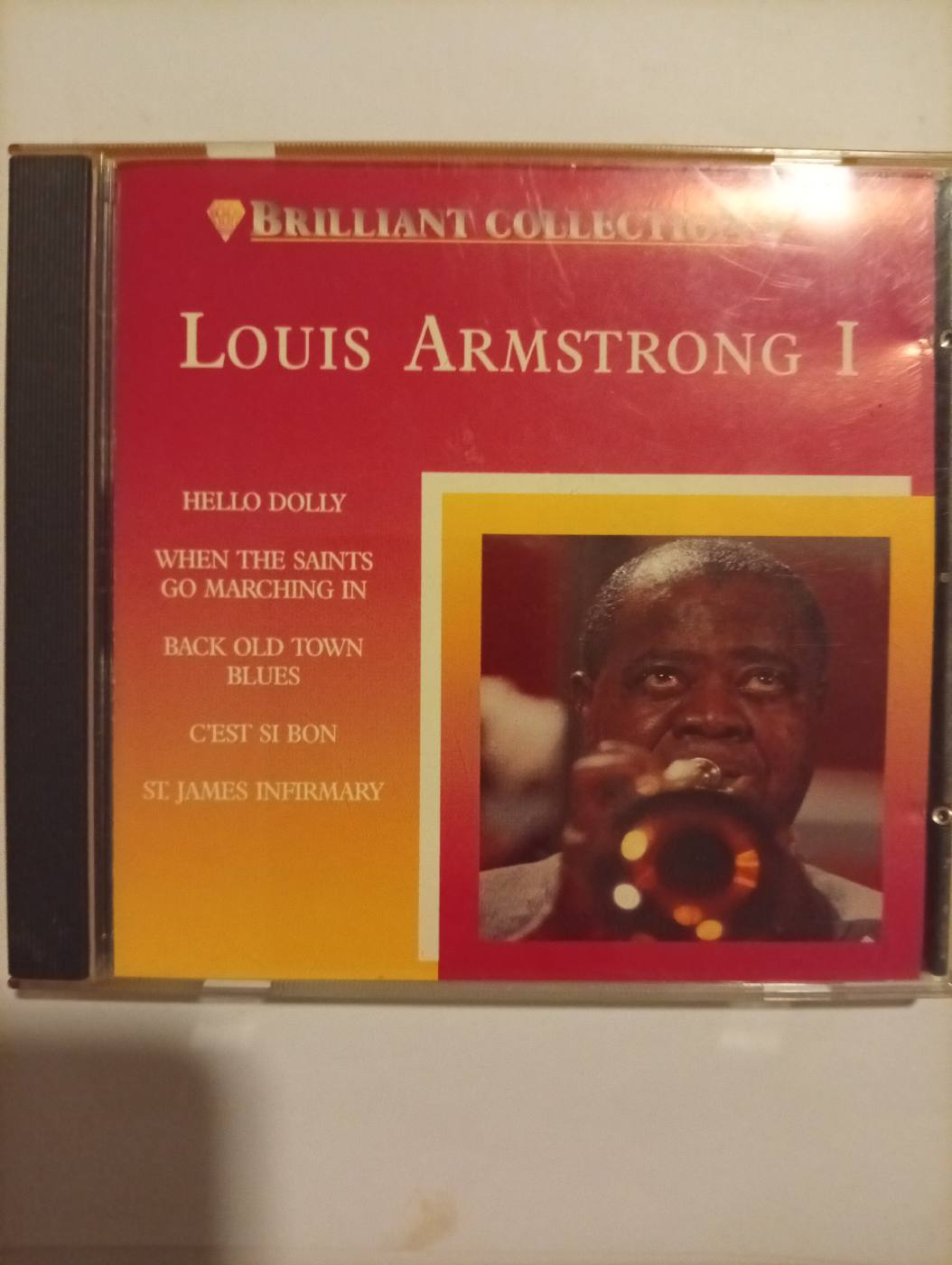 Louis Armstrong - Brilliant Collection - Louis Armstrong I - foto 1