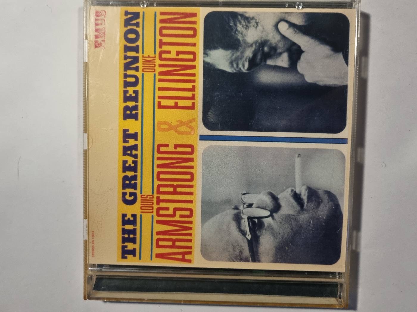 Louis Armstrong & Duke Ellington - The Great Reunion - foto 1