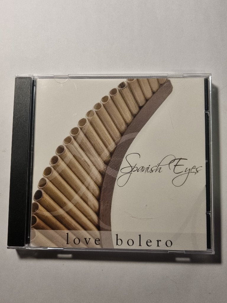 Love Bolero Spanish Eyes - foto 1