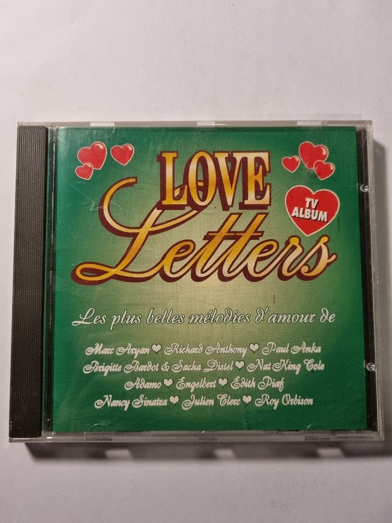 Love Letters - foto 1