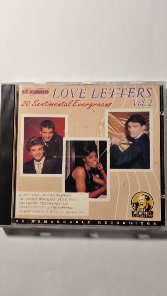 Love Letters Vol. 2 - foto 1