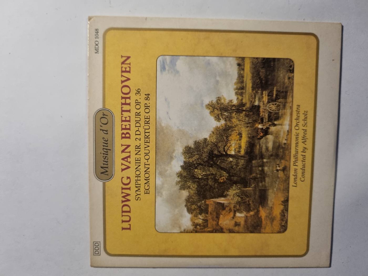 ludwig van beethoven symphonie nr 2 - foto 1