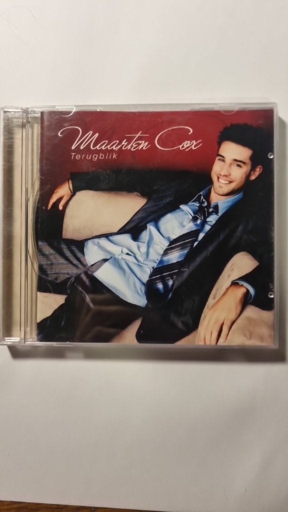 Maarten Cox - Terugblik - foto 1