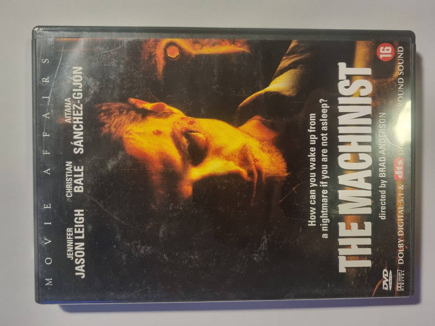 Machinist - foto 1