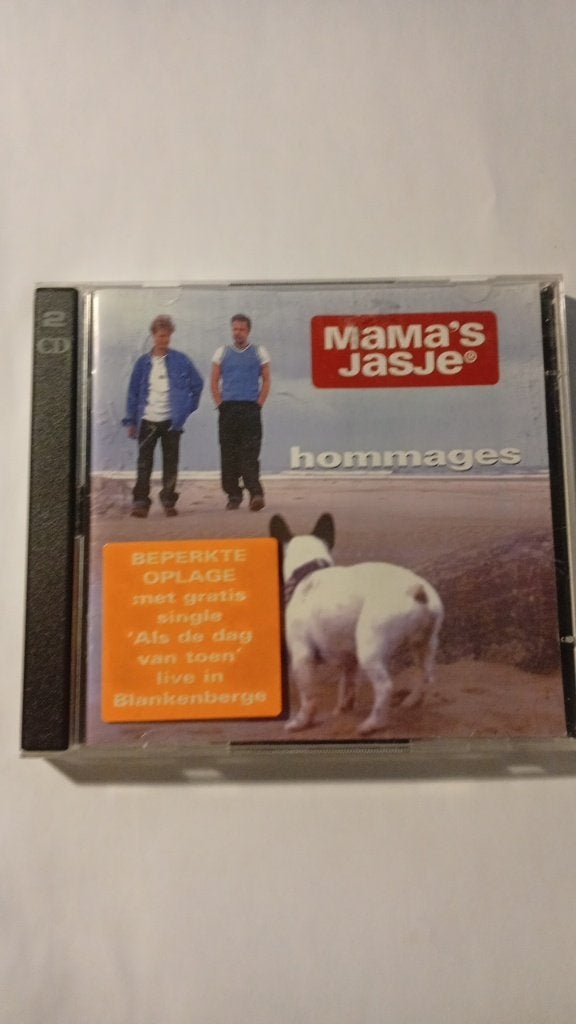Mamas Jasje - Hommages - foto 1