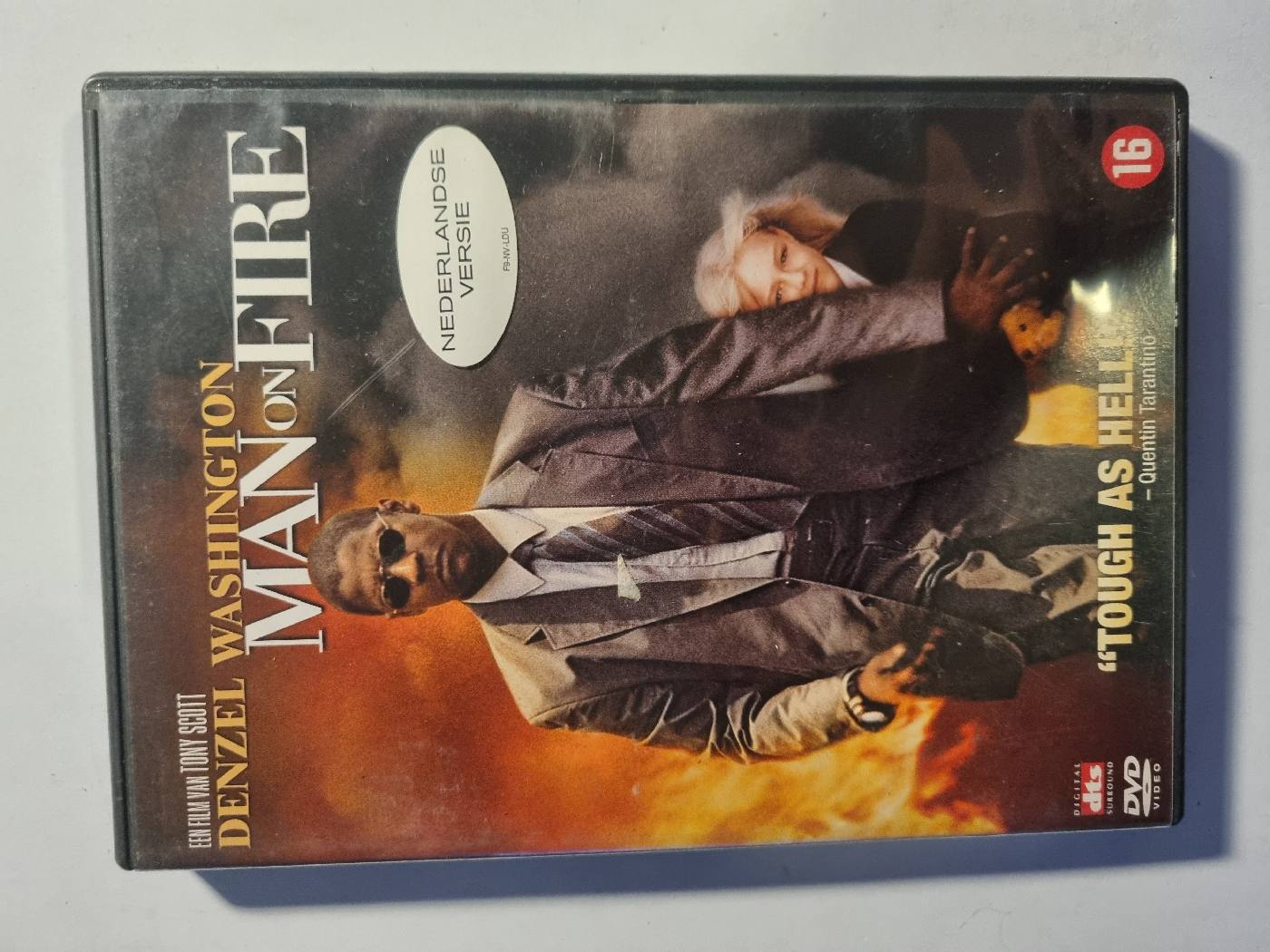 Man On Fire - foto 1