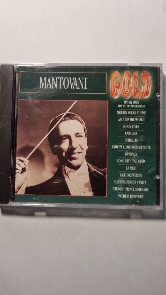 Mantovani - Gold - foto 1